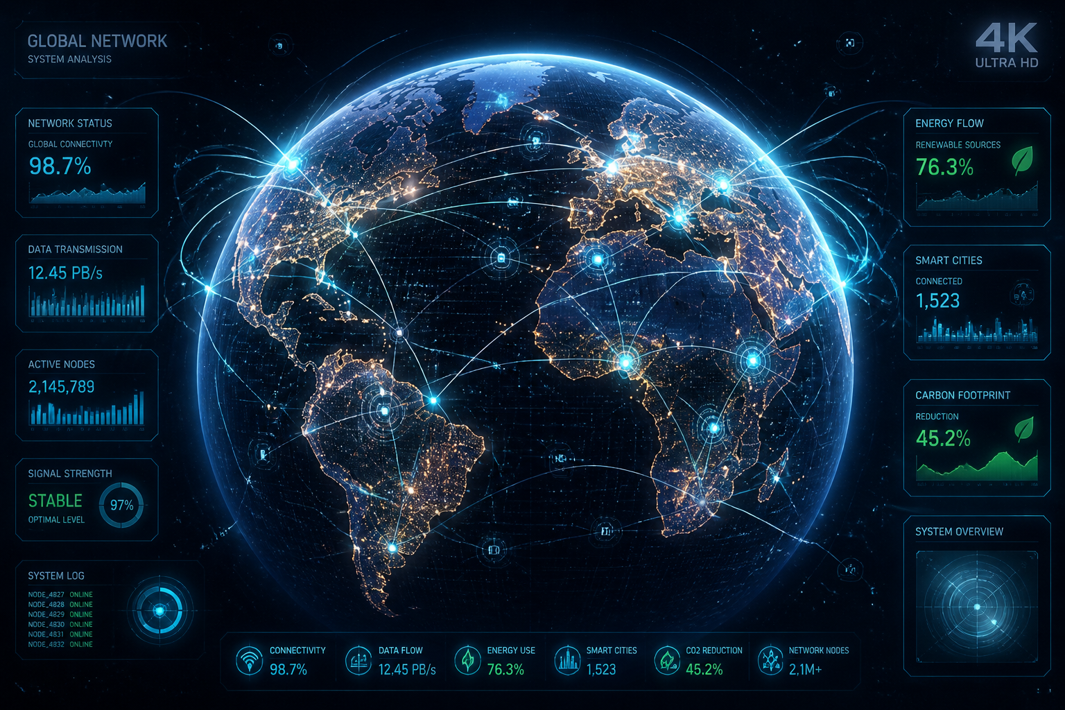 Global network