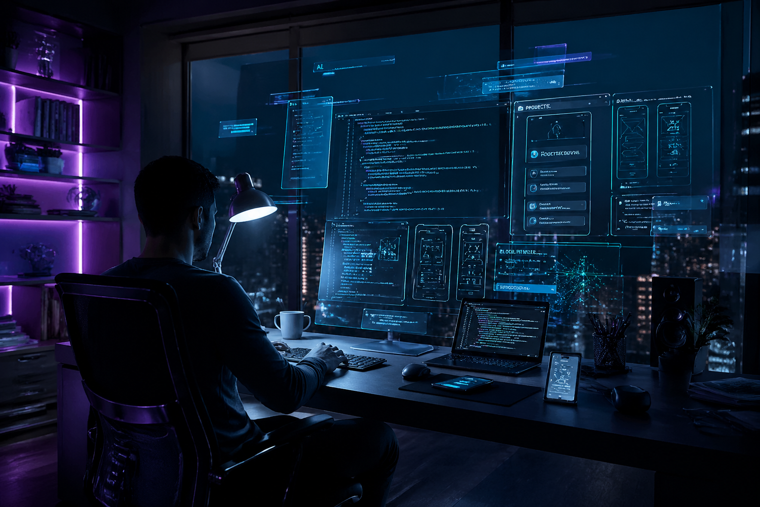 Enterprise platform
